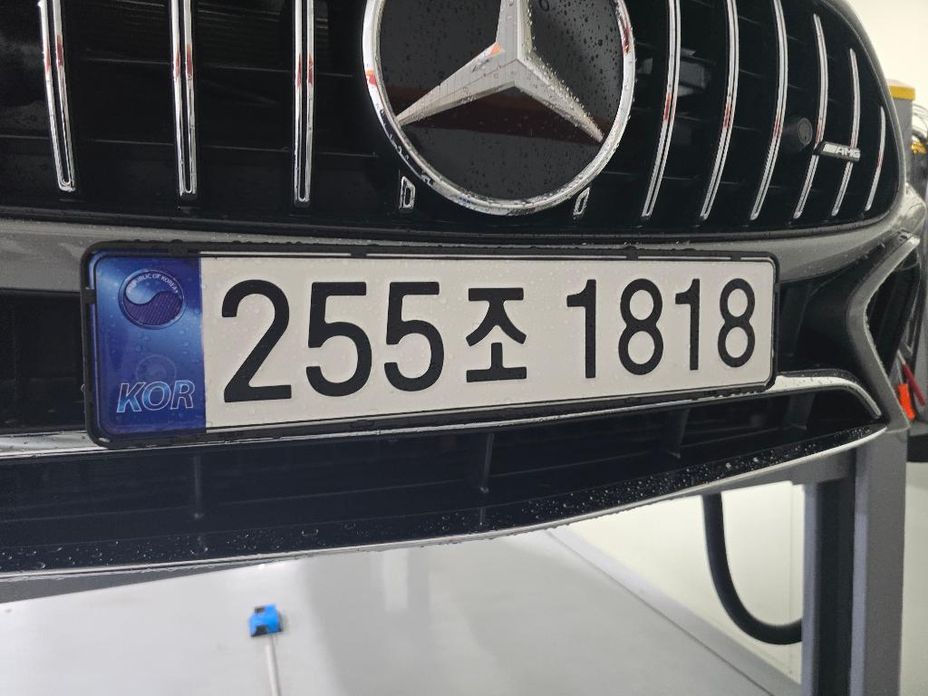 Mercedes-Benz SL-Class 2023