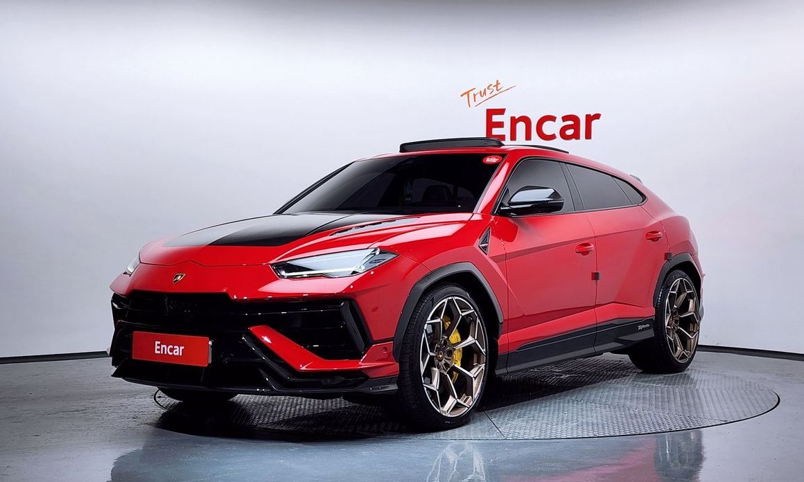 Lamborghini Urus 2023