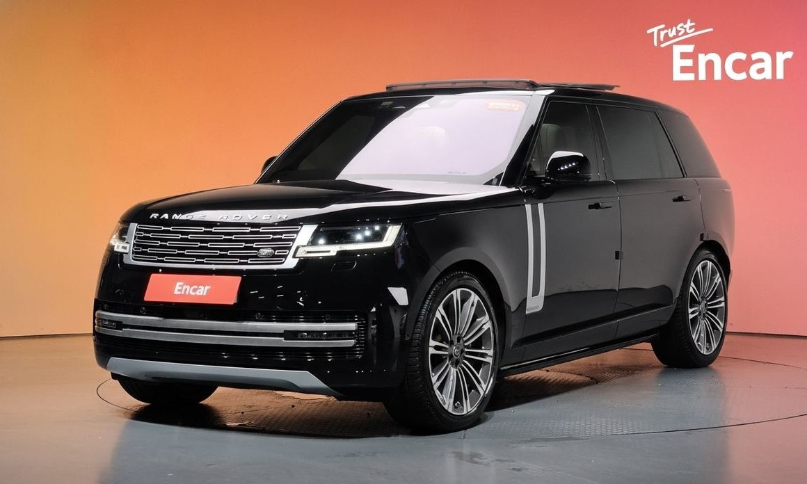 Land Rover Range Rover 2023