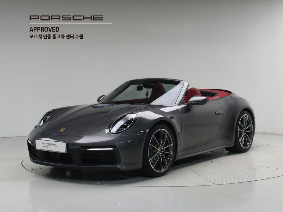 Porsche 911 2024