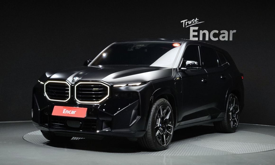 BMW XM 2023