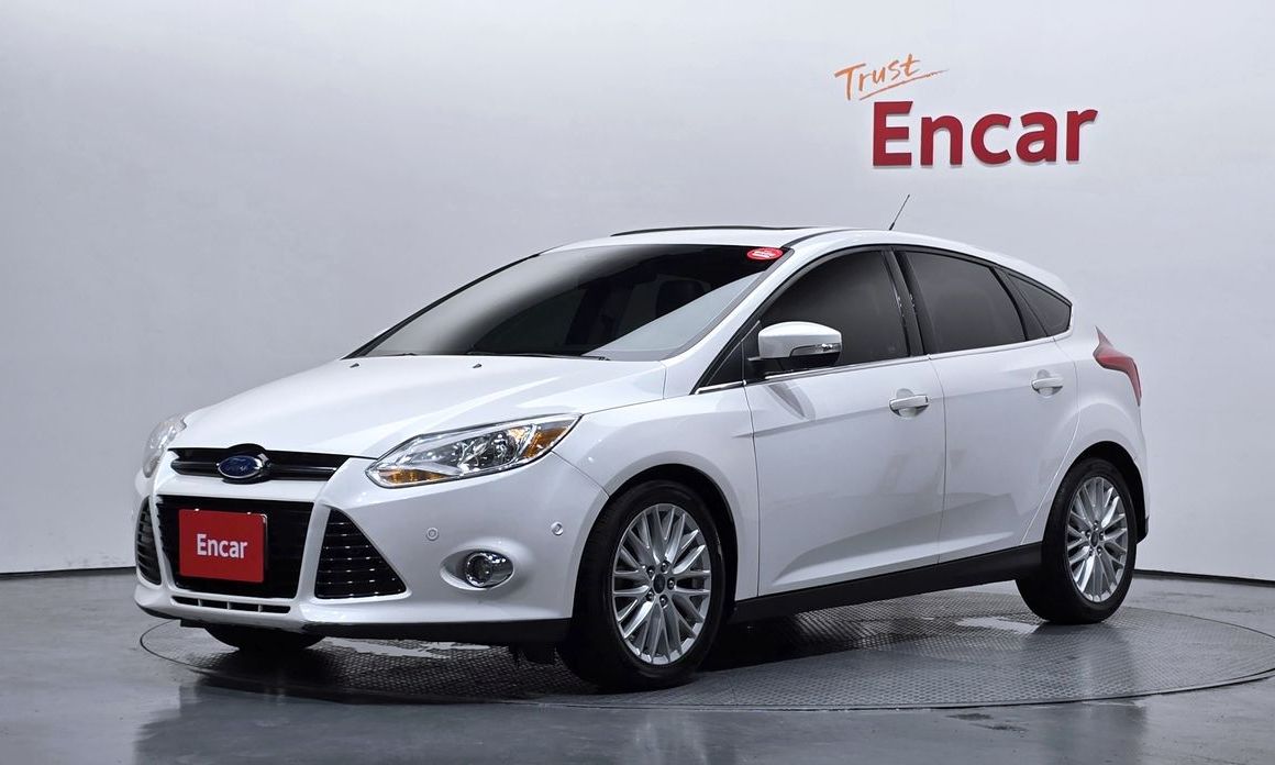 Ford Focus 2012