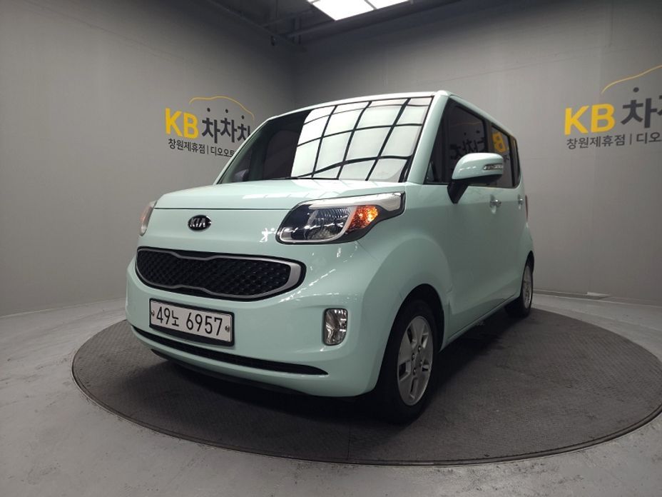 Kia RAY 2014