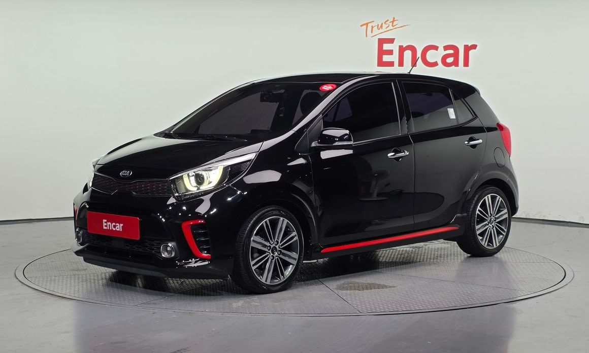 Kia morning 2017