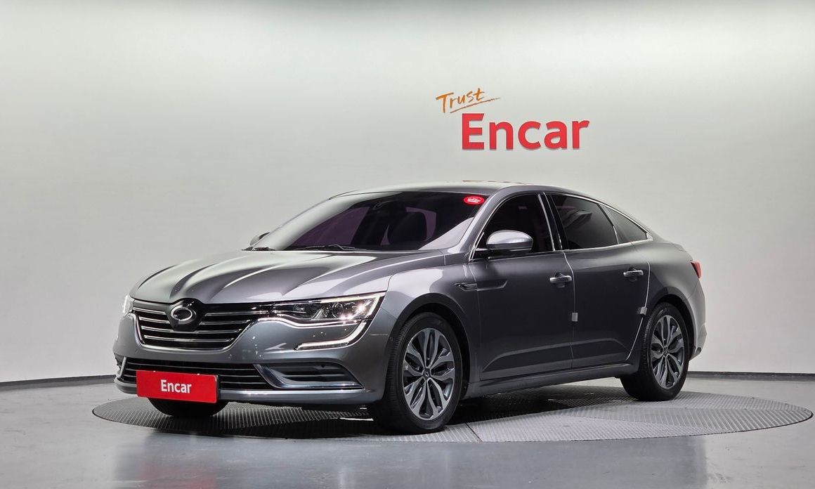 Renault-KoreaSamsung SM6 2016