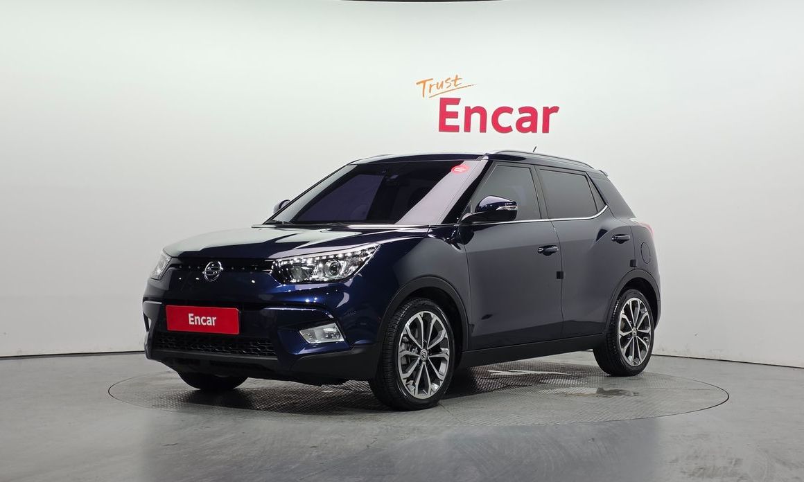 KG_Mobility_Ssangyong TIBOLI 2017