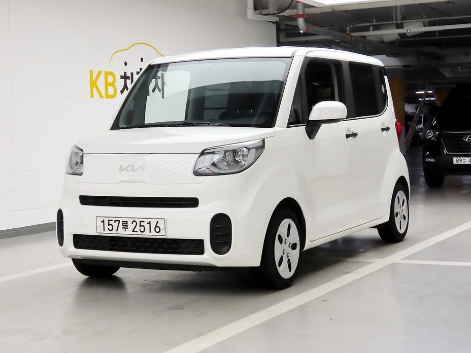 Kia RAY 2022