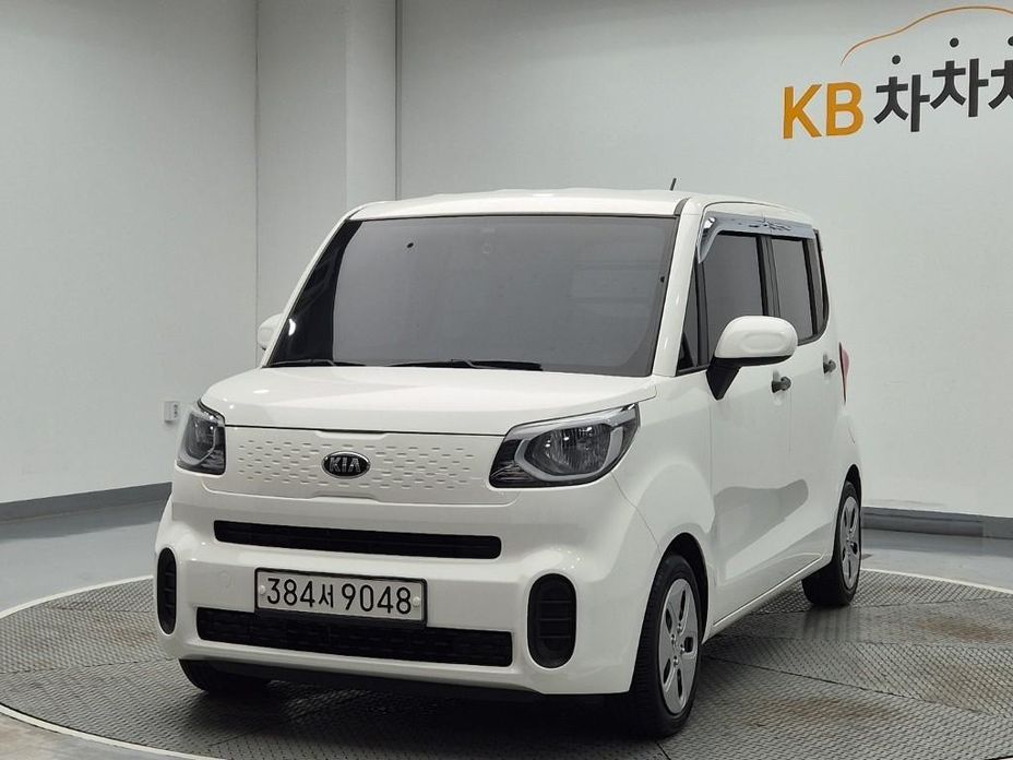 Kia RAY 2020