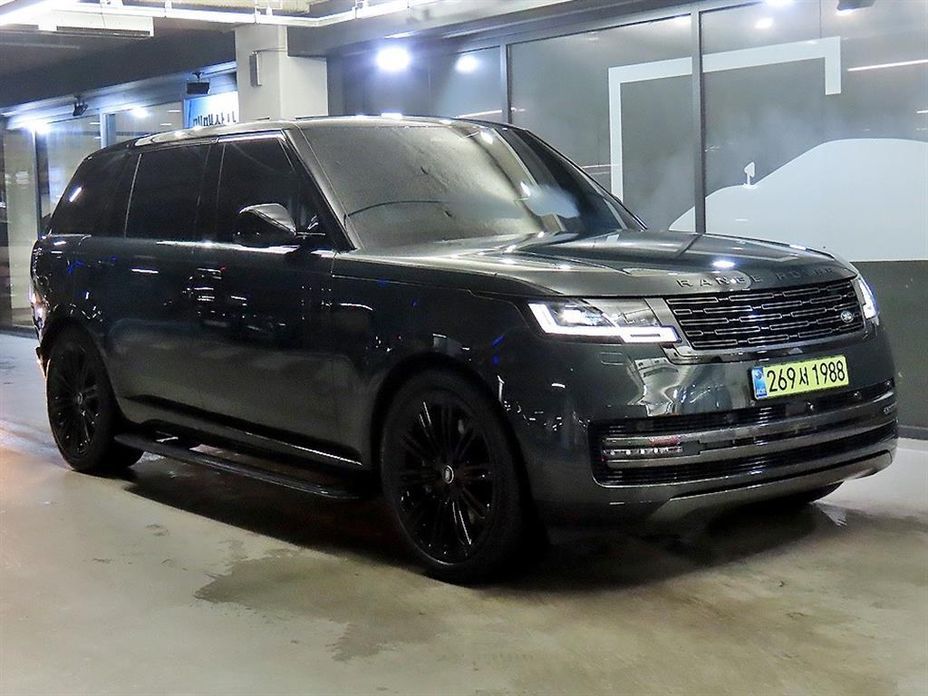 Land Rover Range Rover 2025