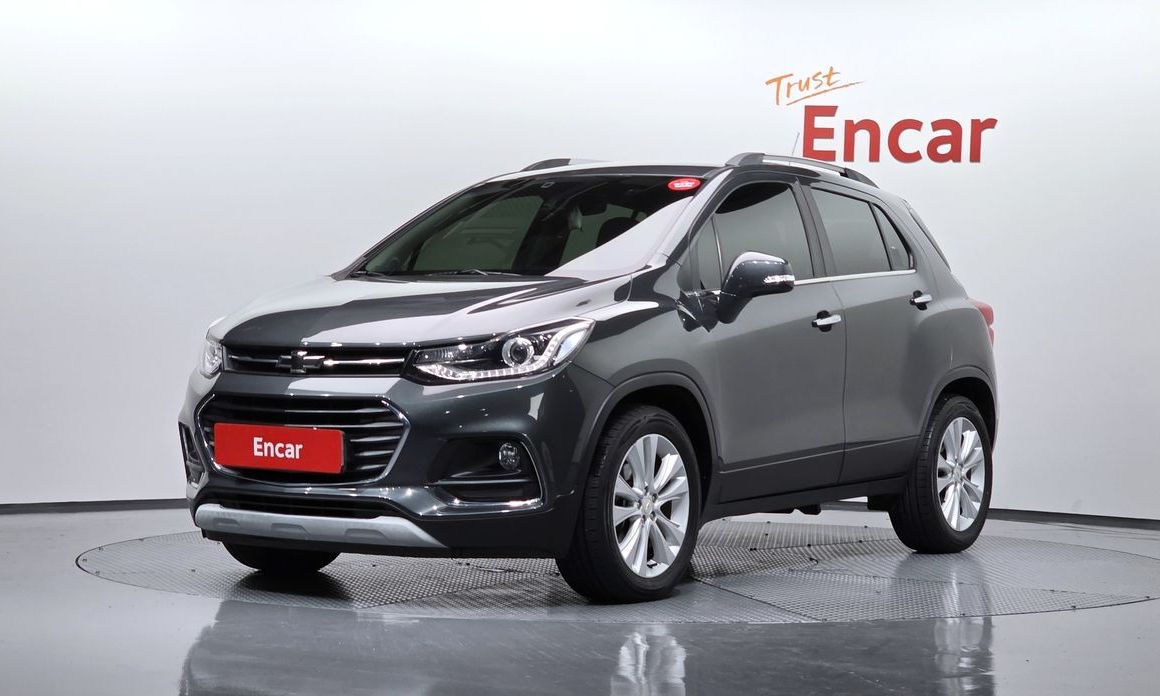 ChevroletGMDaewoo Trax 2017