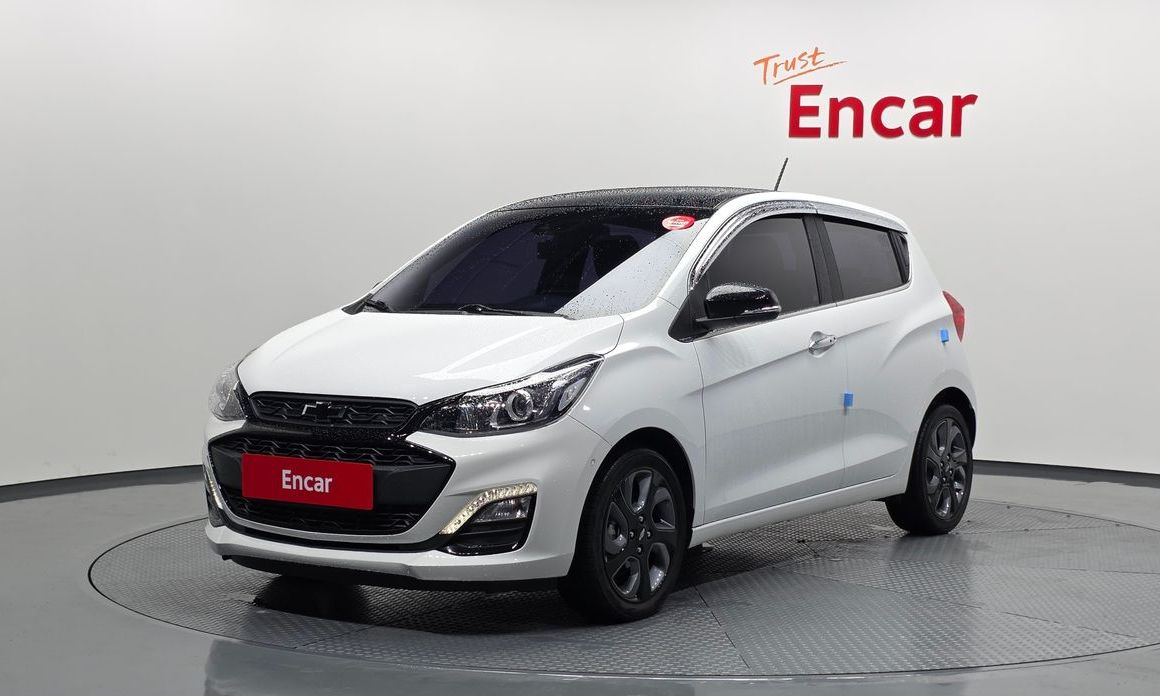 ChevroletGMDaewoo Spark 2019