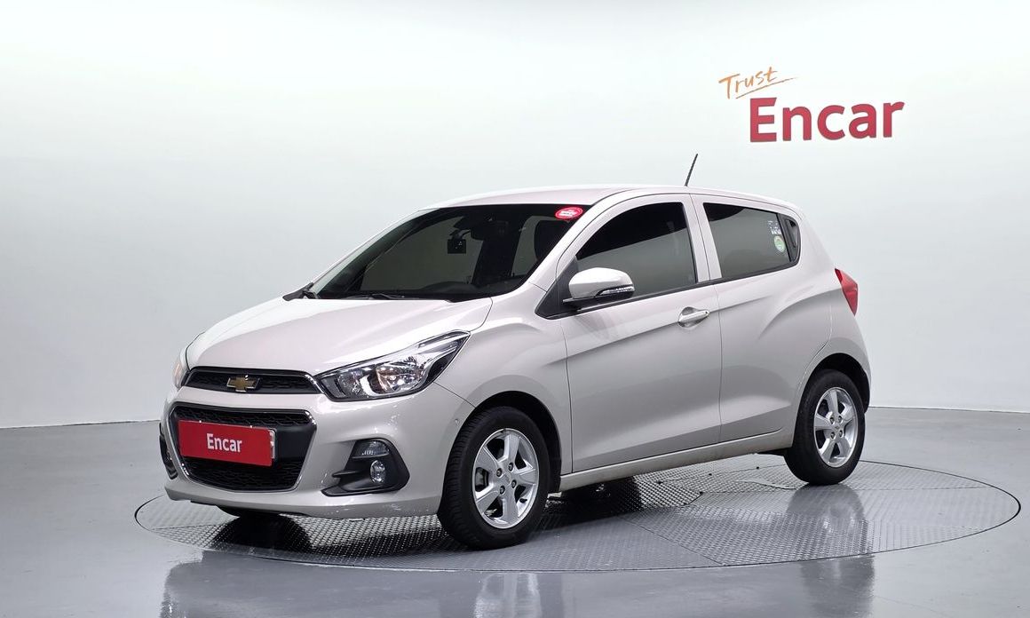 ChevroletGMDaewoo Spark 2017