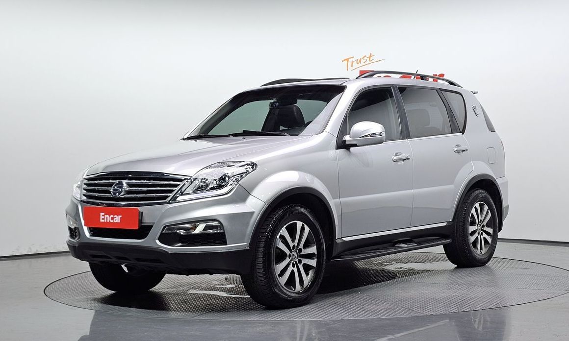 KG_Mobility_Ssangyong Rexton 2014