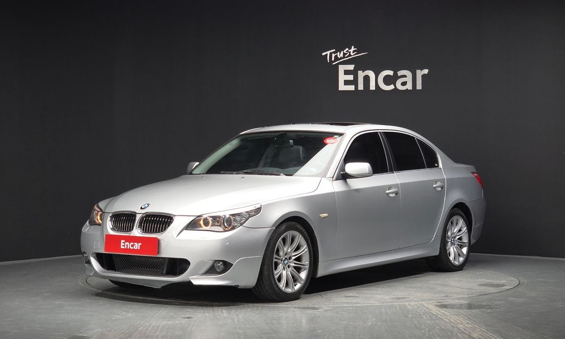 BMW 5-Series 2009