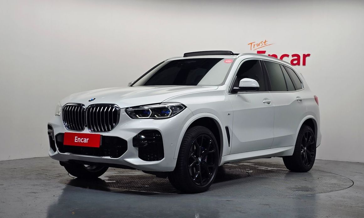BMW X5 2022