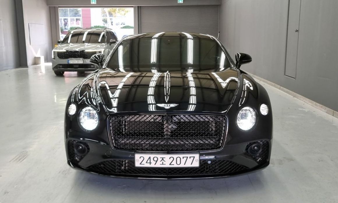 Bentley Continental 2024
