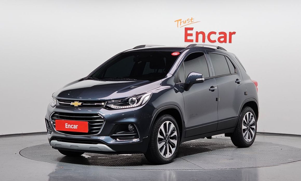ChevroletGMDaewoo Trax 2020