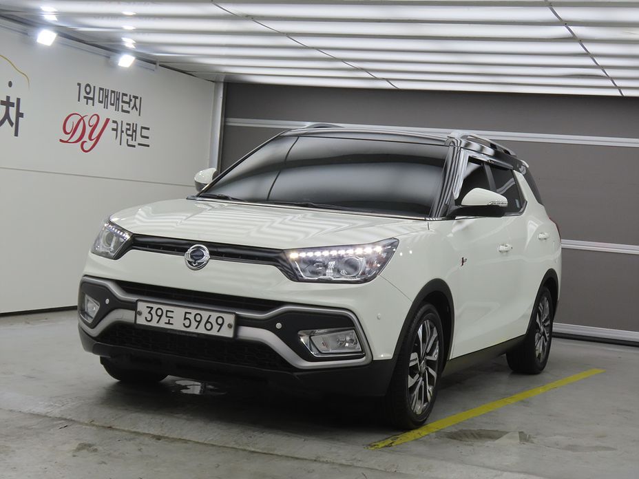 KG_Mobility_Ssangyong TIBOLI 2018