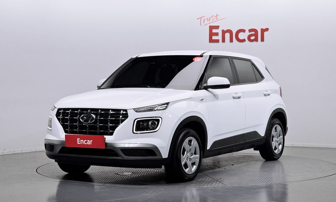 Hyundai Venue 2020