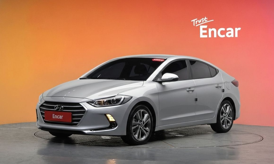 Hyundai AVANTE 2018
