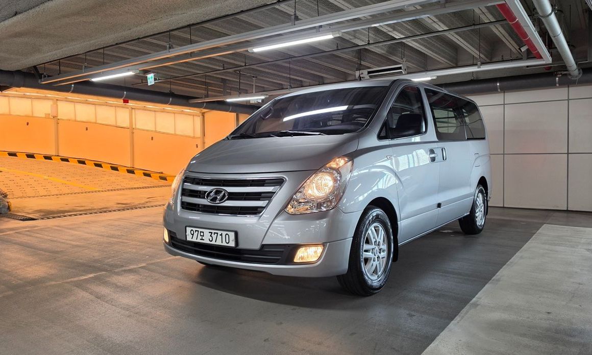 Hyundai Starex 2018