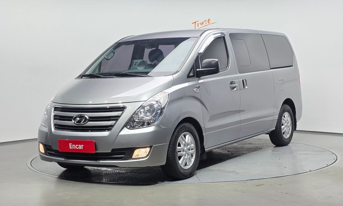 Hyundai Starex 2017