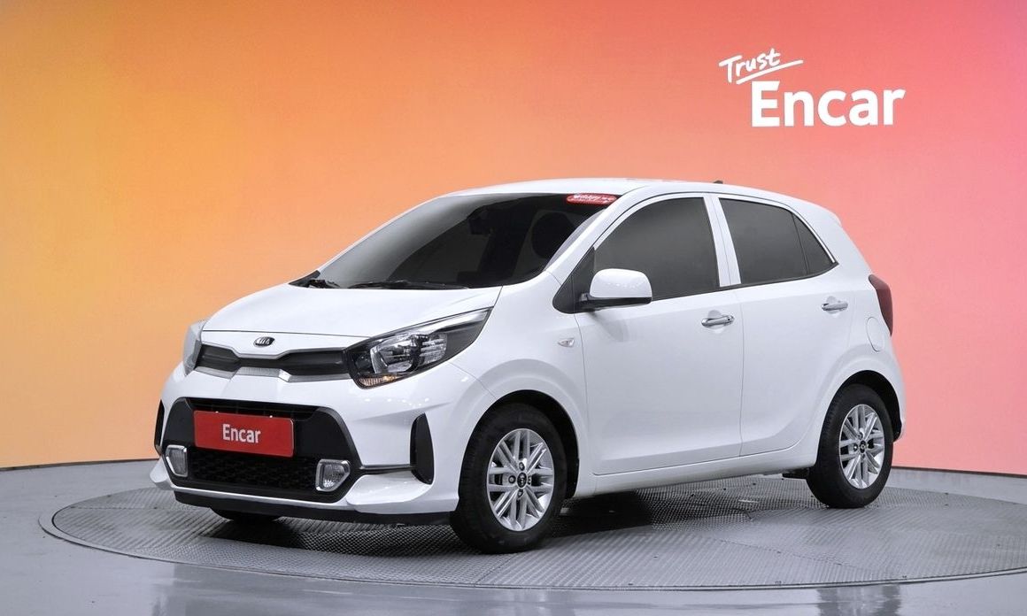 Kia morning 2021