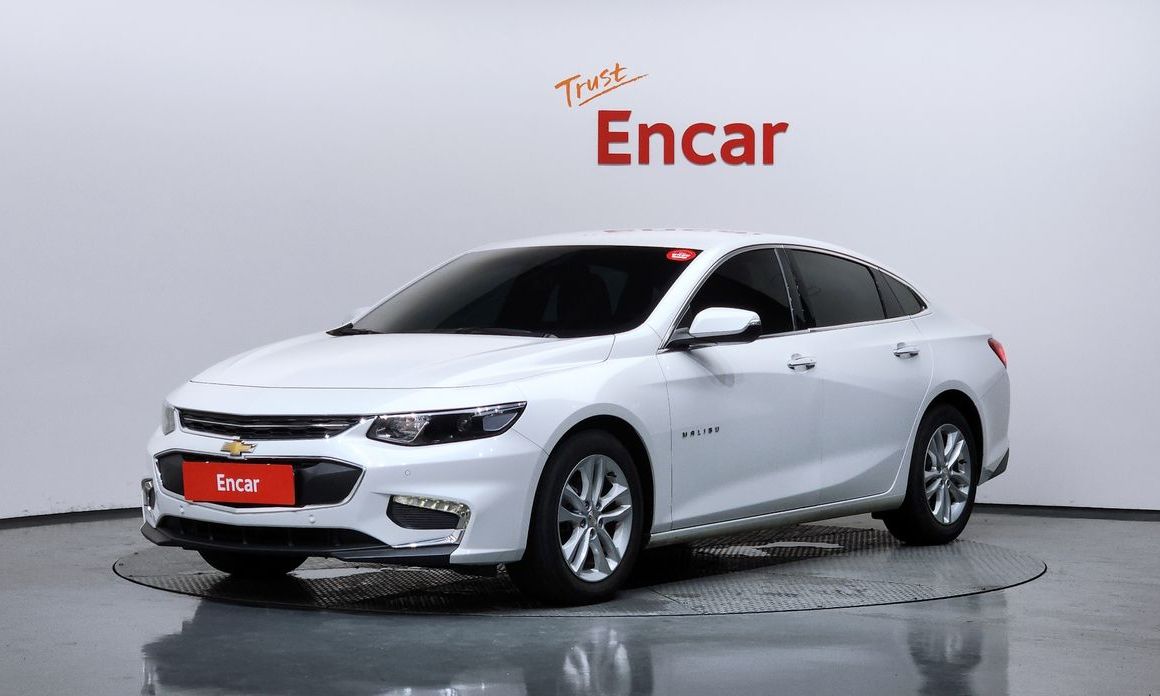 ChevroletGMDaewoo Malibu 2017
