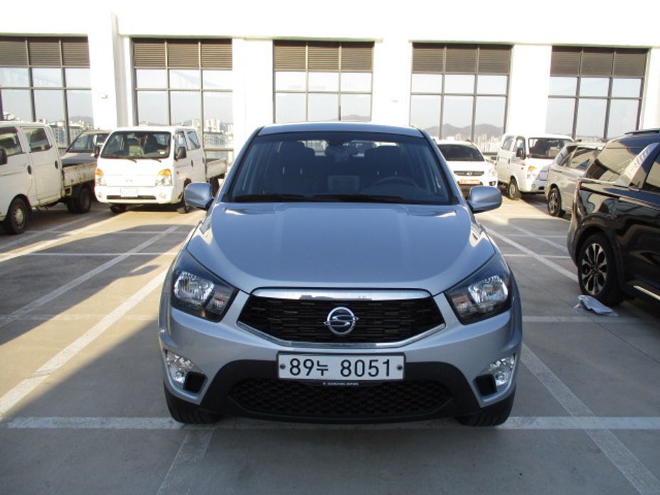 KG_Mobility_Ssangyong KORANDO 2017