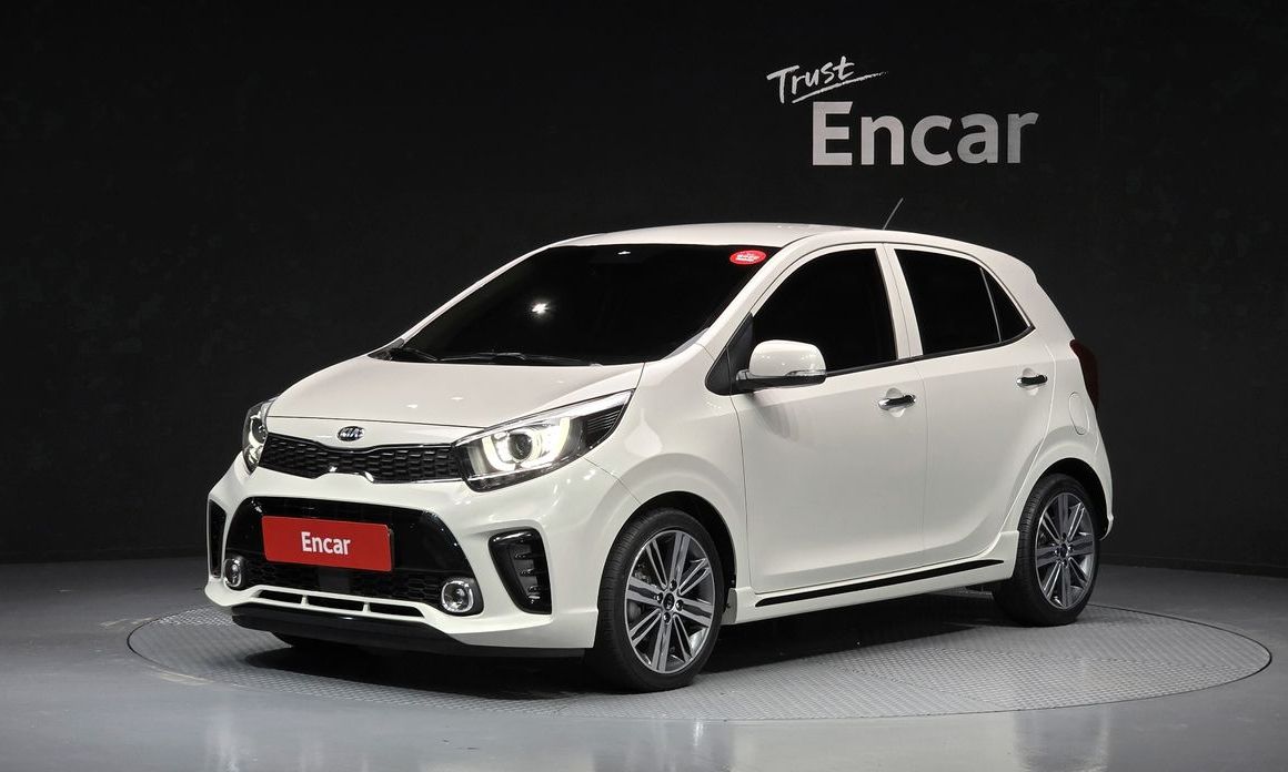 Kia morning 2018