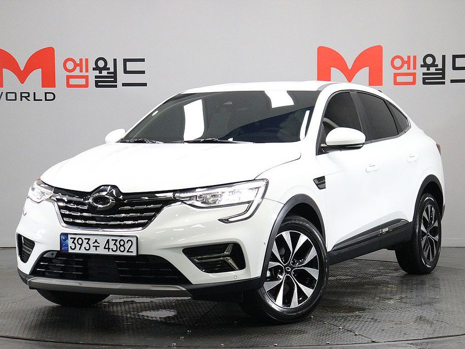 Renault-KoreaSamsung XM3 2023