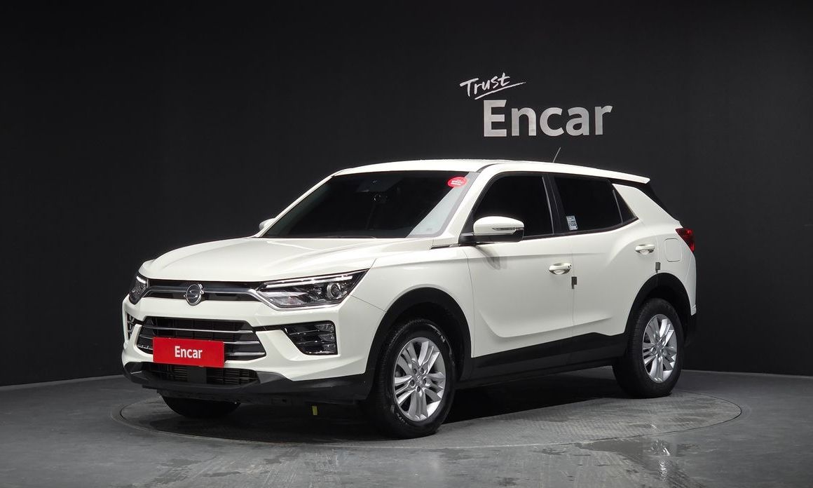 KG_Mobility_Ssangyong KORANDO 2021