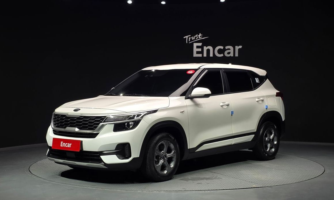 Kia Seltos 2022
