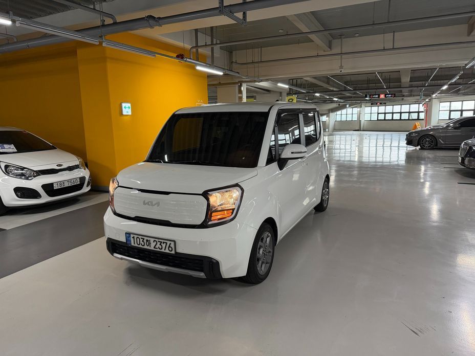 Kia RAY 2023