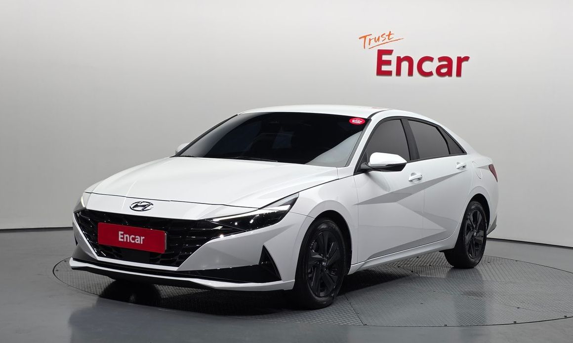 Hyundai AVANTE 2023