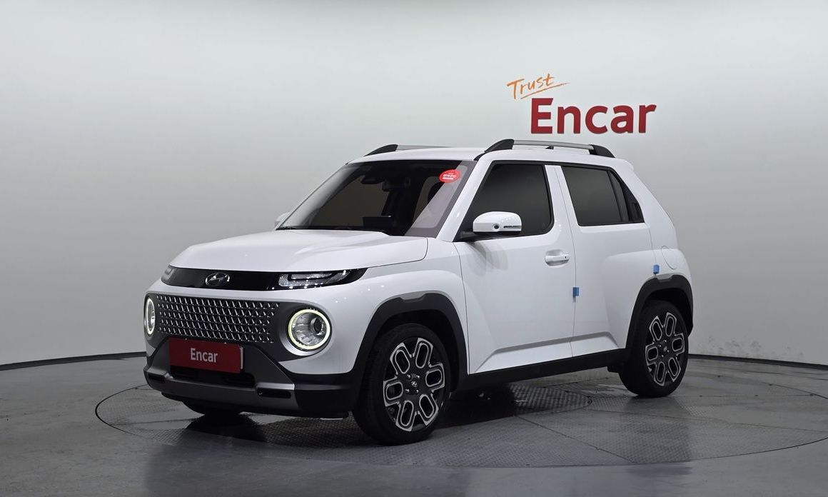 Hyundai Casper 2023