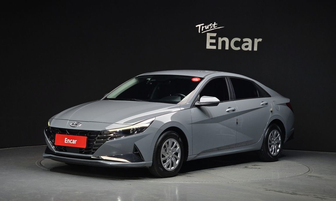 Hyundai AVANTE 2021