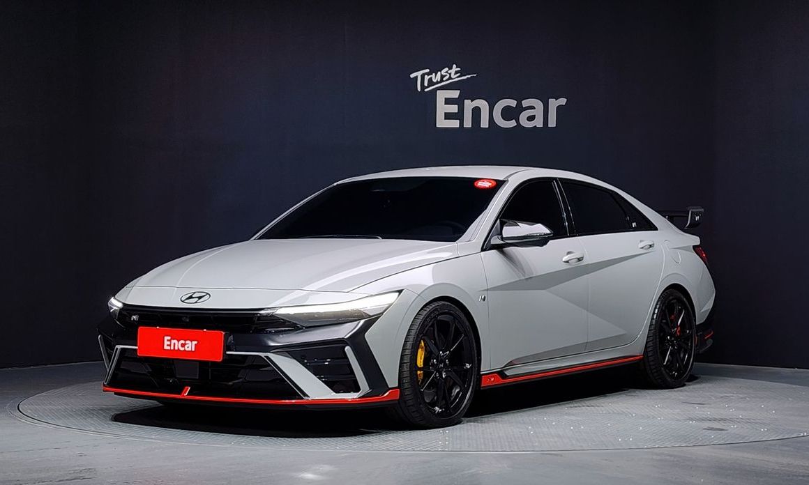 Hyundai AVANTE 2025