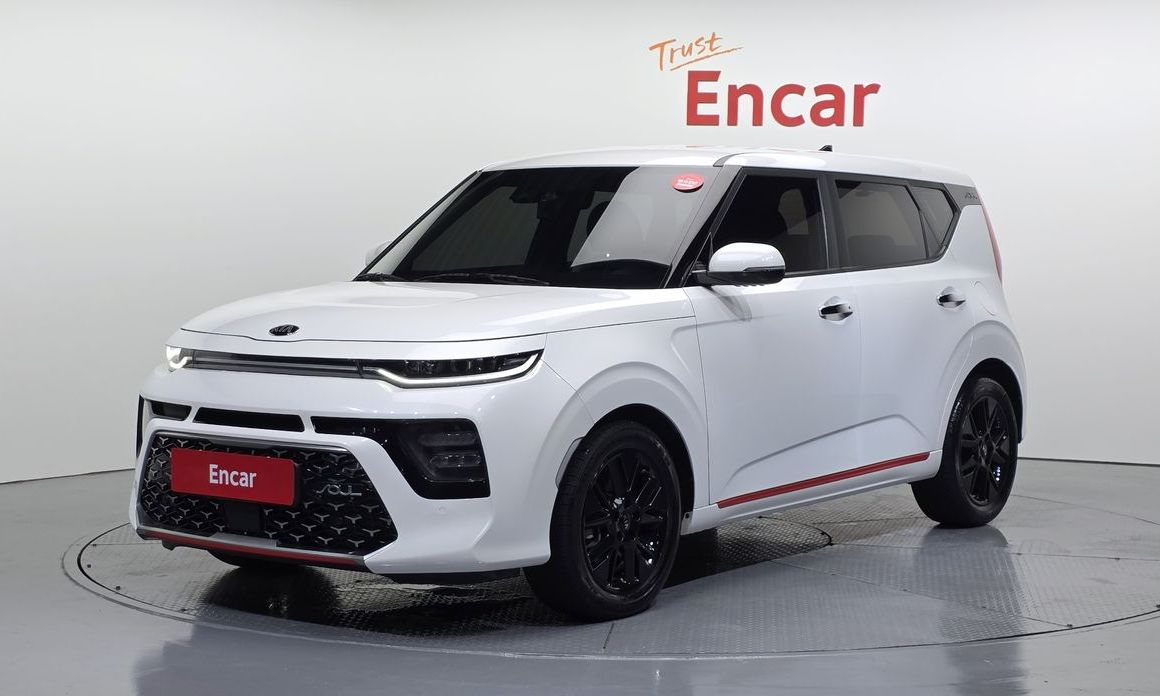 Kia Soul 2019