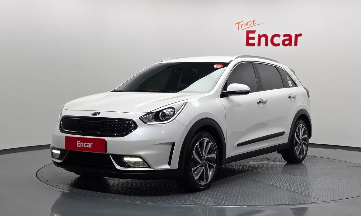 Kia Niro 2017