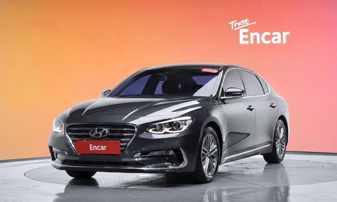 Hyundai Grandeur 2017