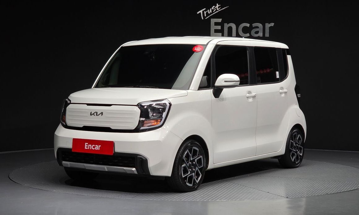Kia RAY 2023