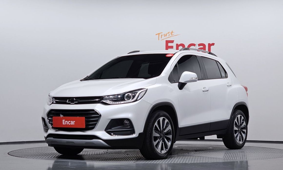 ChevroletGMDaewoo Trax 2022