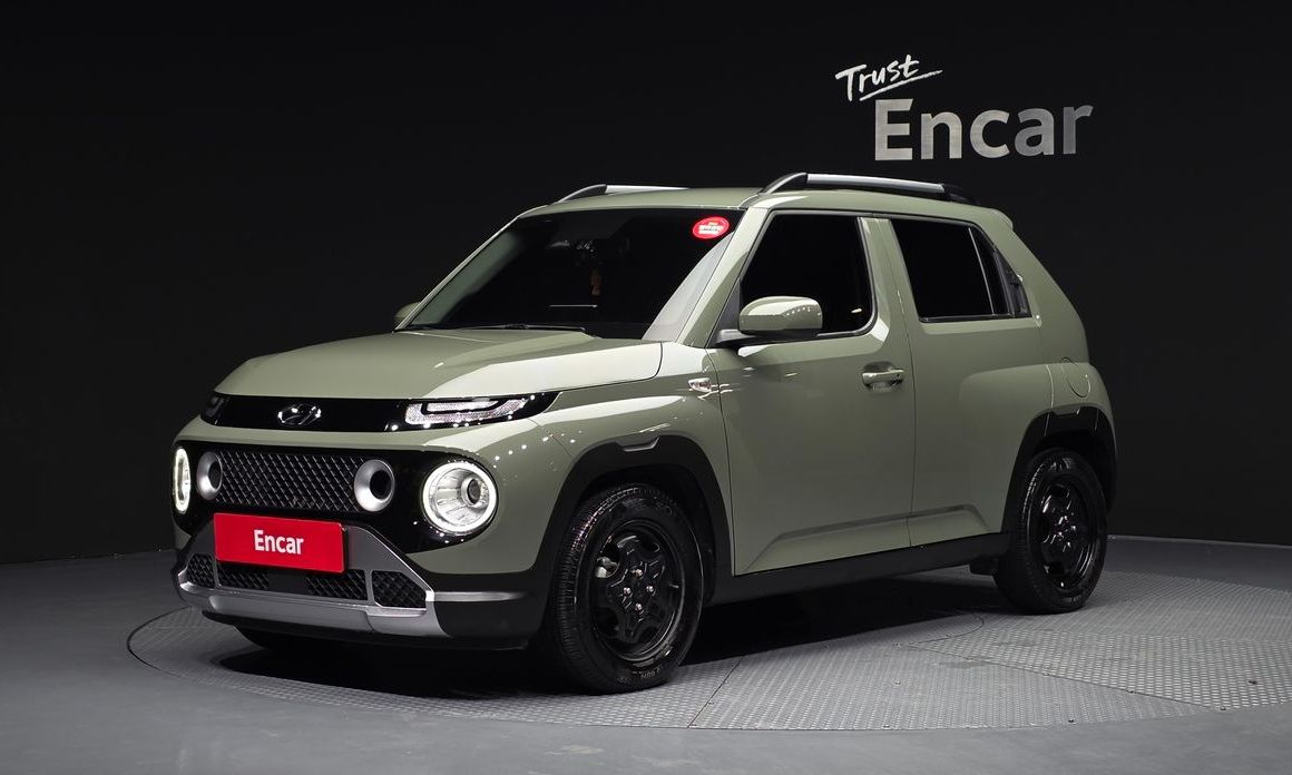 Hyundai Casper 2023