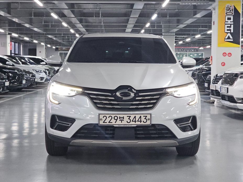 Renault-KoreaSamsung XM3 2022
