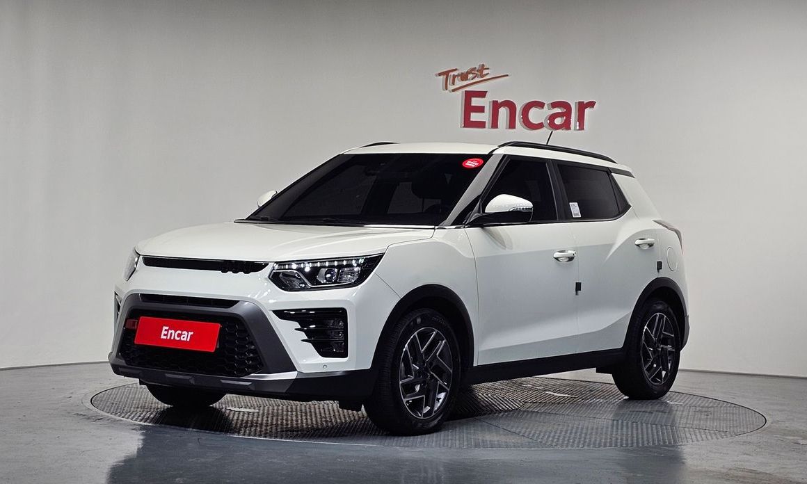 KG_Mobility_Ssangyong TIBOLI 2025