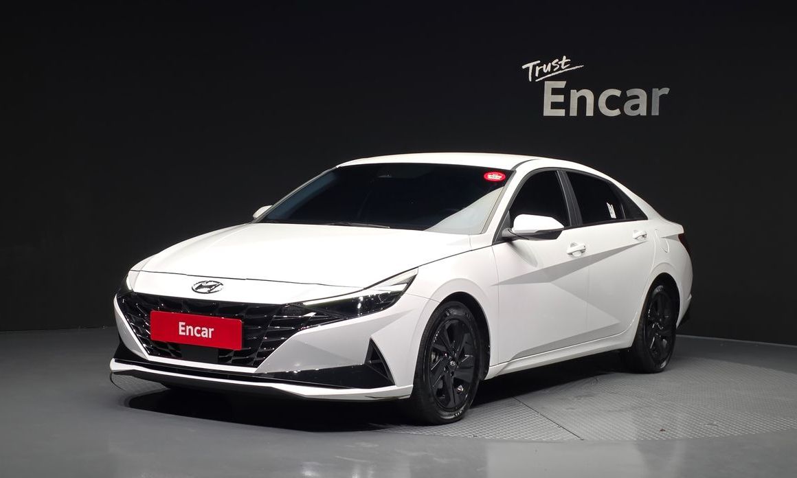 Hyundai AVANTE 2023