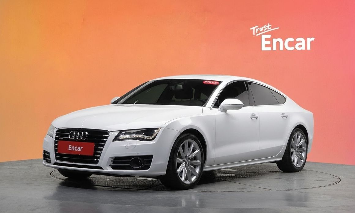 Audi A7 2014