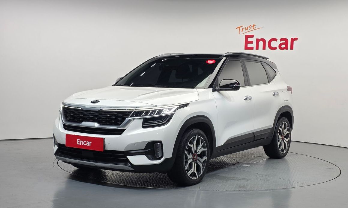 Kia Seltos 2020