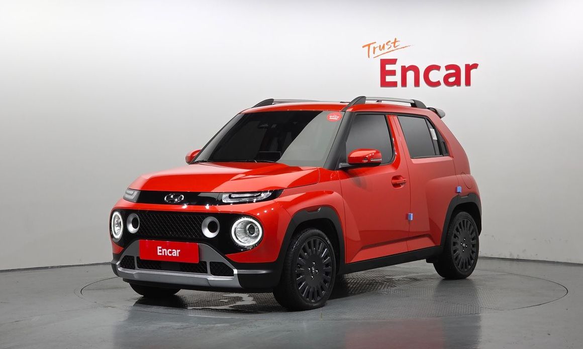 Hyundai Casper 2024